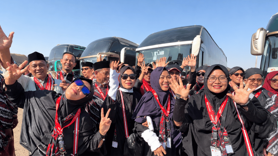 Kabar Madinah Terkini 7 September 2026: Cuaca Terik, Jamaah Umroh Chatour Travel Tetap Sehat dan Antusias Beribadah