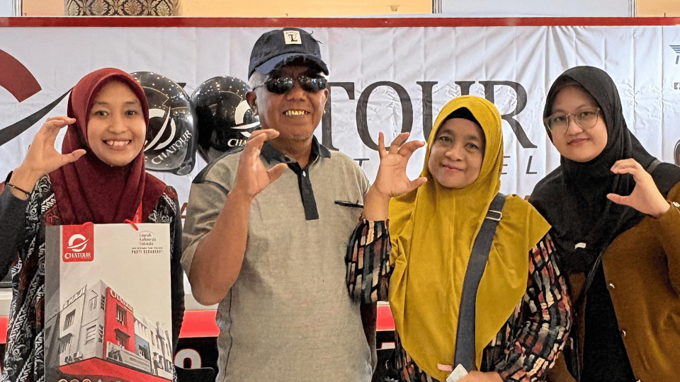 Antusiasme Tinggi di Gresik Umrah & Hajj Fest 2026, Gressmall Gresik