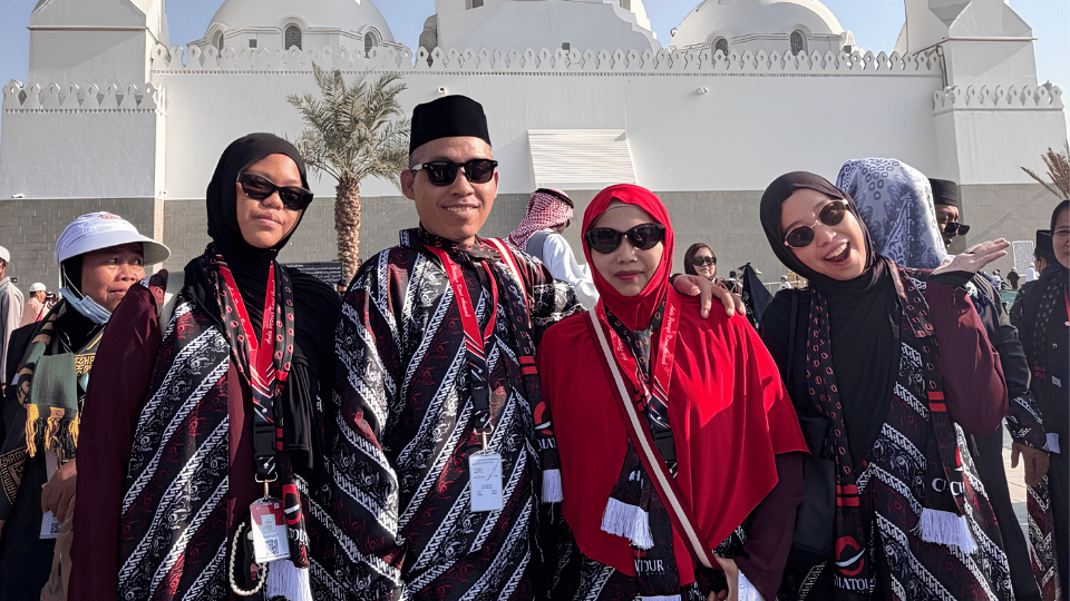 “ 9 Hari Umroh Kemana Saja? ”