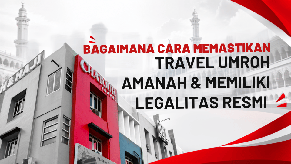Mengapa Jamaah Kritis Selalu Pertanyakan Sertifikasi ISO dan IATA Sebelum Mendaftar?