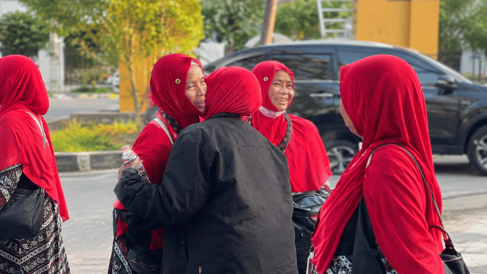 Tiba di Gresik, Jamaah Umroh Chatour Travel Disambut Jamuan Khas dan Penegasan Keamanan Tanah Suci