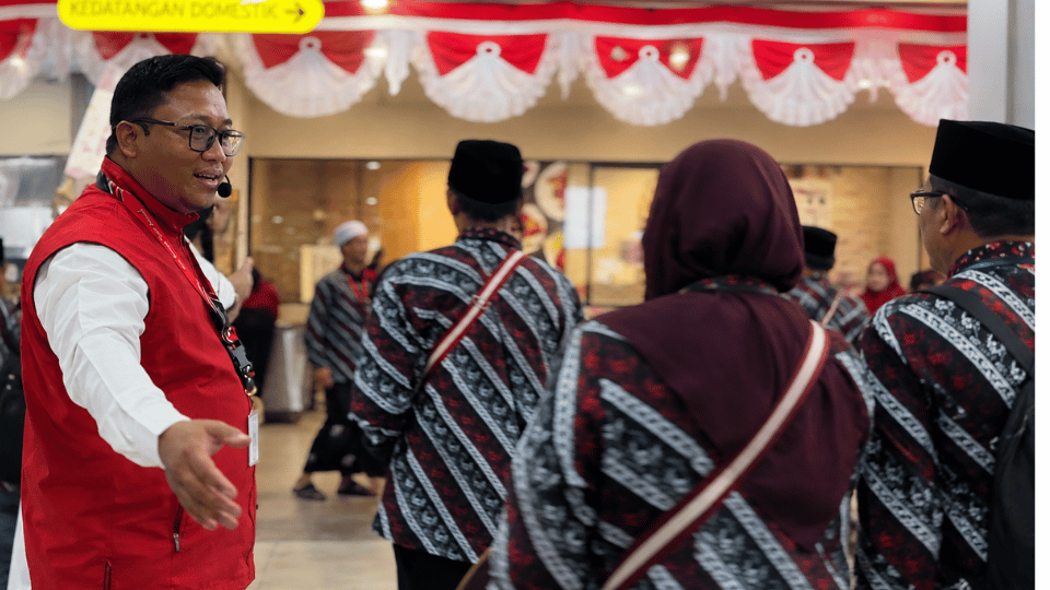 Melayani dengan Amanah: Prinsip Service Excellence dan Spiritual Excellence