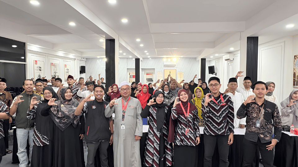 Chatour Travel Gelar Seminar 'Baitullah is Calling' Untuk Menguatkan Niat Calon Jamaah