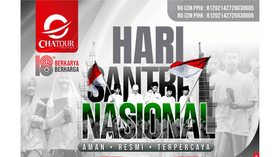 Alasan Paket Umroh Hari Santri Nasional Khas Chatour Travel Jadi Solusi Hemat Berkeluarga