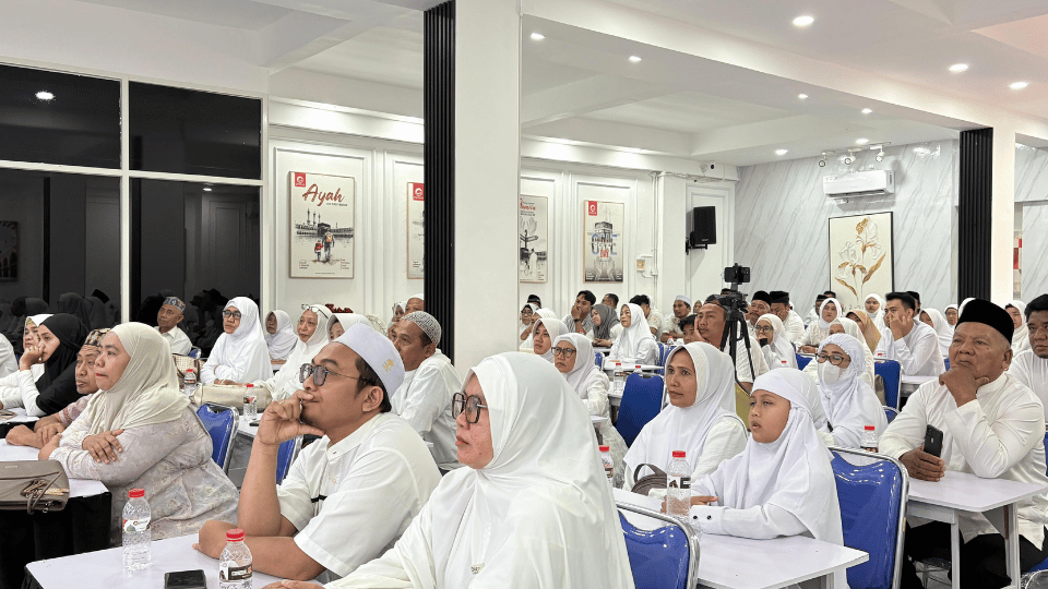 Mantapkan Kesiapan Jamaah Umroh Oktober 2026, Chatour Travel Gelar Manasik Intensif Dua Sesi