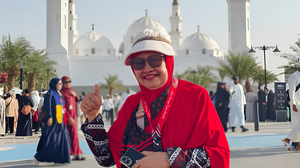 Jamaah Asal Gresik: Traveler Umroh Langsung Yakin Pilih Chatour Travel