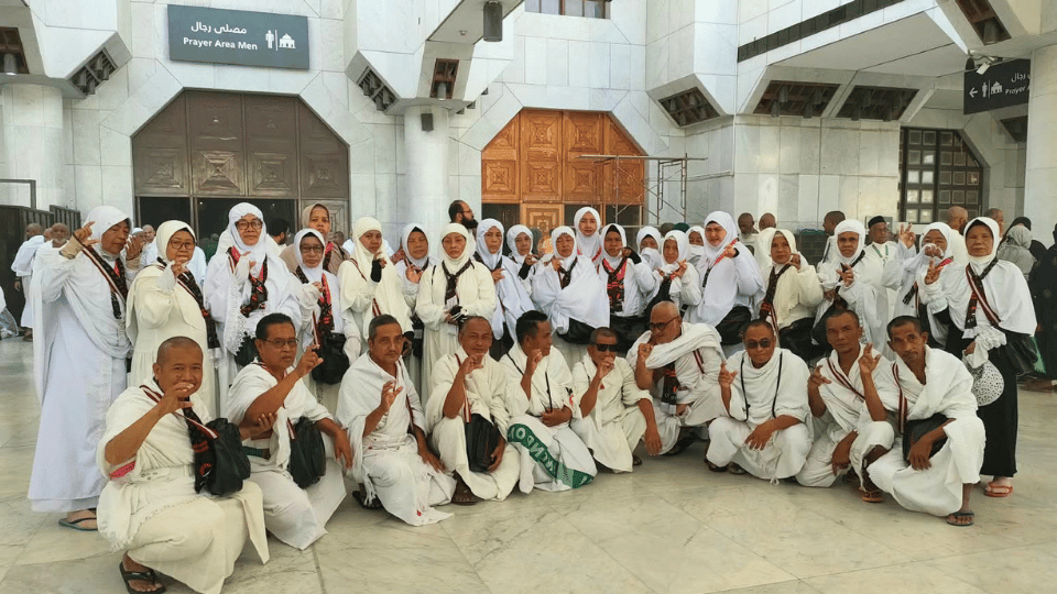 9 Istilah Sebelum Menunaikan Ibadah Umroh, Jamaah Wajib Tahu!