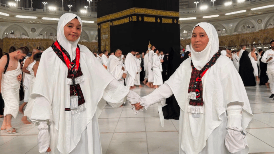 Penyebab Thawaf Menjadi Tidak Sah: Khususnya Jamaah Perempuan
