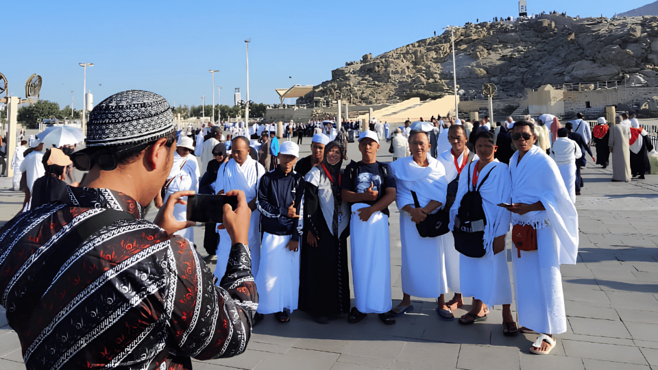 Update Situasi Arab Saudi Terkini: Jamaah Umroh Chatour Travel di Makkah dan Madinah Dipastikan Aman dan Lancar Beraktivitas