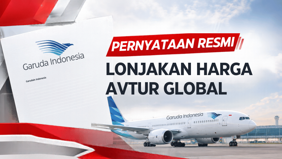 Surat Resmi Garuda Indonesia Terkait Lonjakan Harga Avtur Global: Chatour Travel Pastikan Penerbangan Umroh Tetap Berjalan Lancar