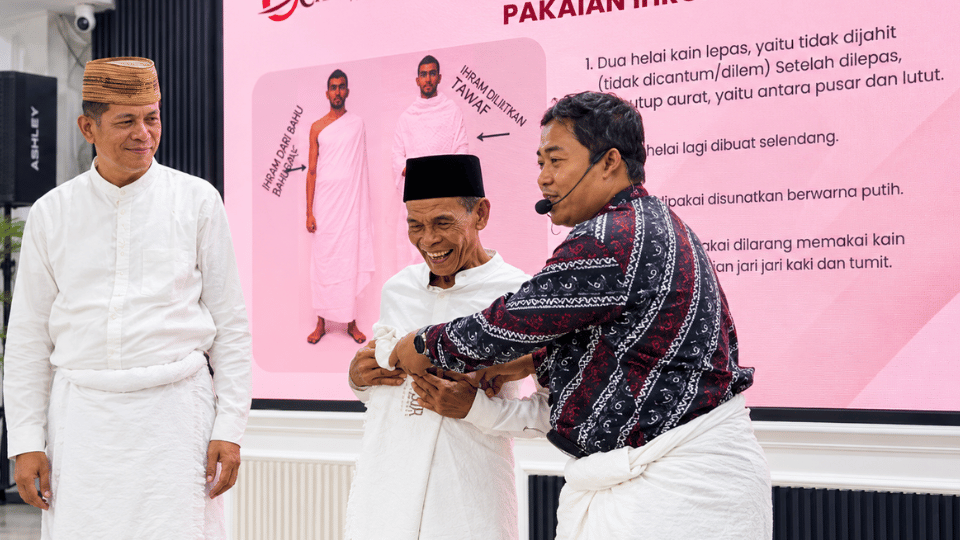 Chatour Travel Gelar Manasik Umroh Keberangkatan Awal November 2026: Mantapkan Langkah Menuju Baitullah