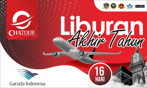 LIBURAN AKHIR TAHUN  12 HARI