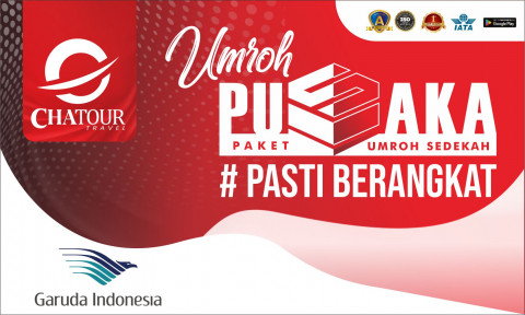 Umroh PUSAKA 11D