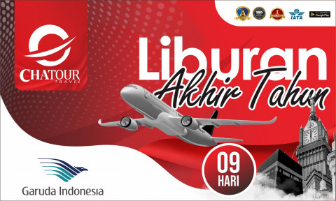 UMROH REGULER 09 HARI DESEMBER 2025