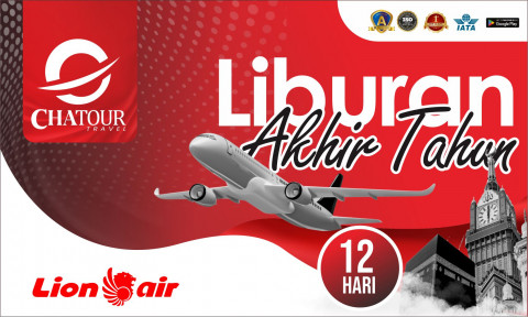 PAKET REGULER HIGH SEASON 12 HARI DIYAFAH MUBAROK 2025