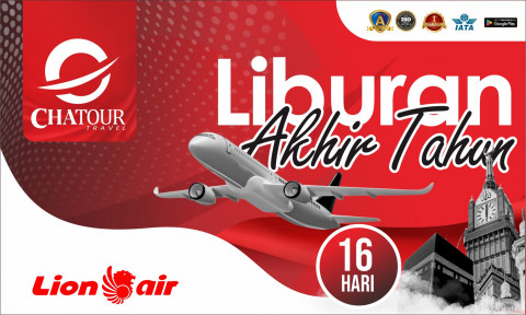 PAKET REGULER HIGH SEASON 16 HARI OLAYAN AJYAD 2025