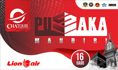 PAKET PROMO LIBURAN AKHIR TAHUN 2025