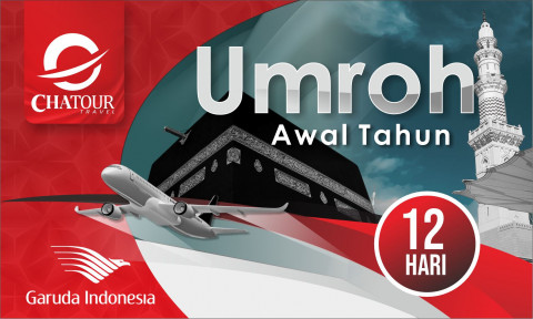 UMROH AWAL TAHUN 2026