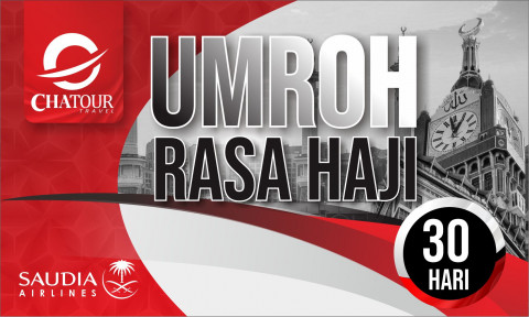 UMROH RASA HAJI