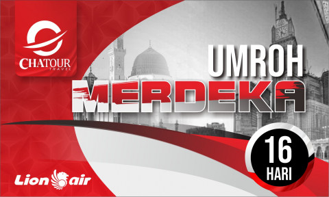 UMROH MERDEKA