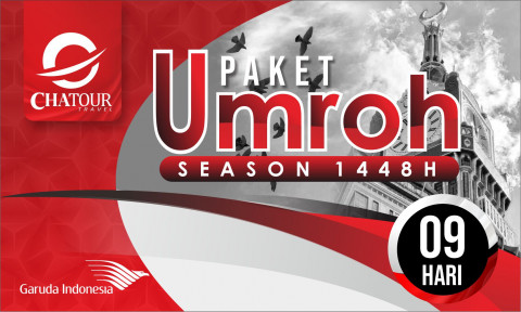 UMROH HEMAT SEASON 1448 H