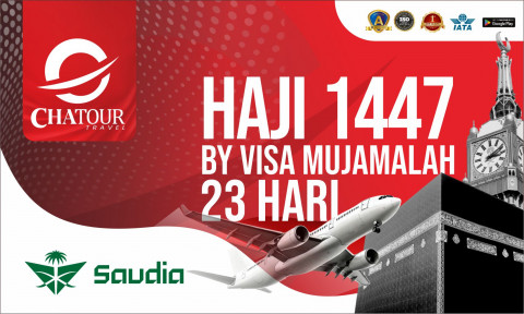 HAJI 1447 BY VISA MUJAMALAH