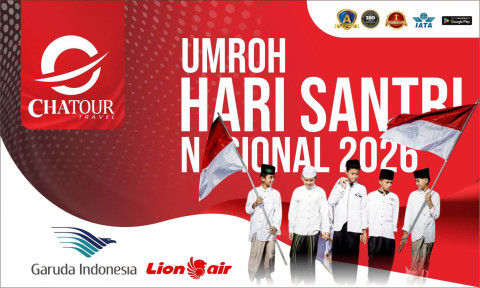 UMROH HSN 16 HARI BERANGKAT 4 ORANG