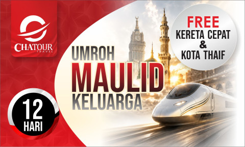 UMROH MAULID 12D