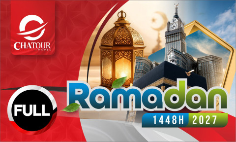 UMROH FULL RAMADAN