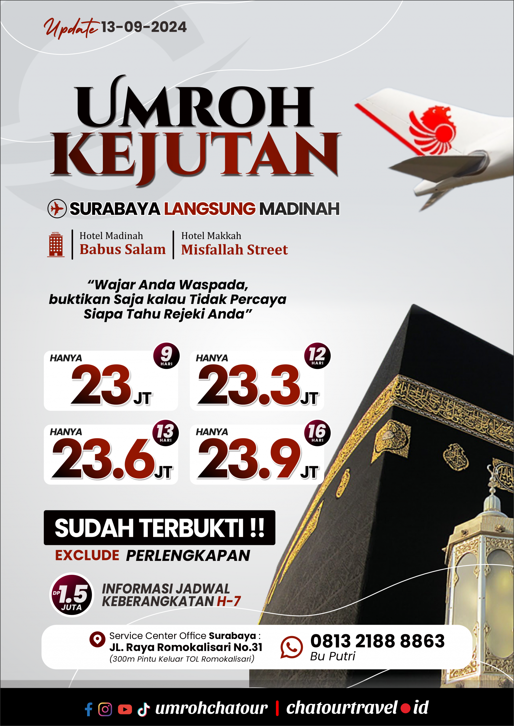 Informasi Program