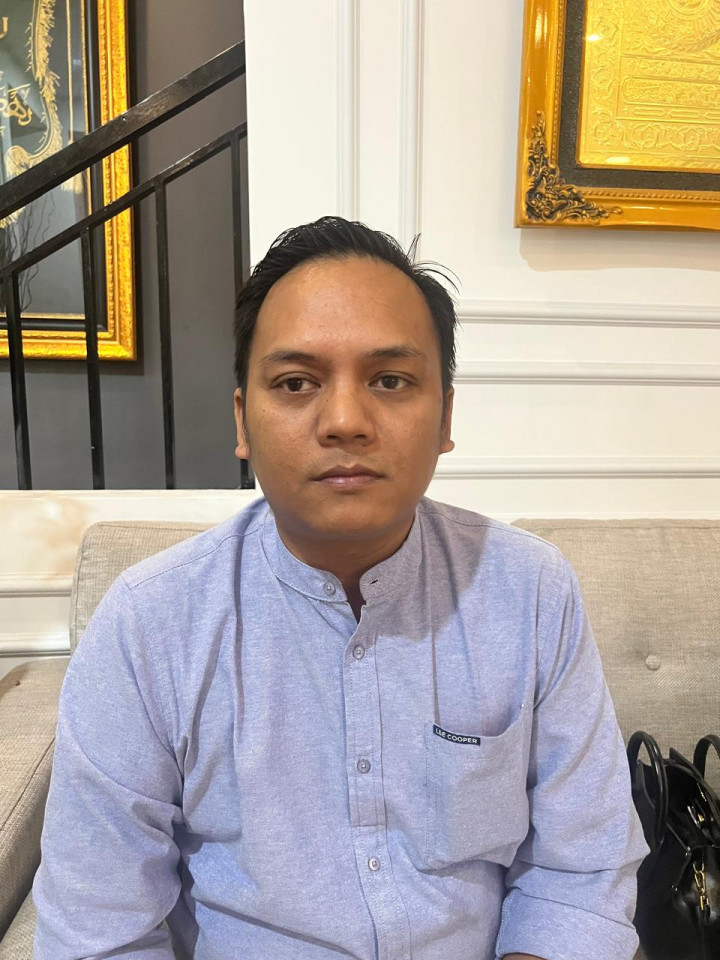 Haris Arafah