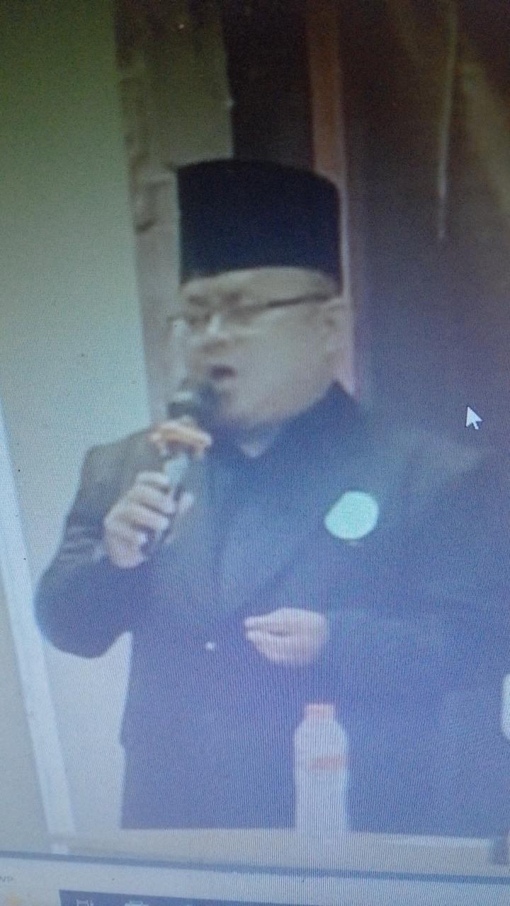 Samsul Arifin