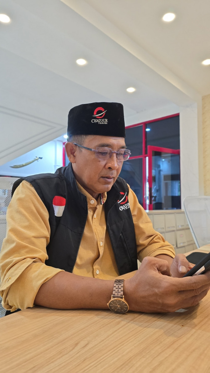 Ali Afandi, SH