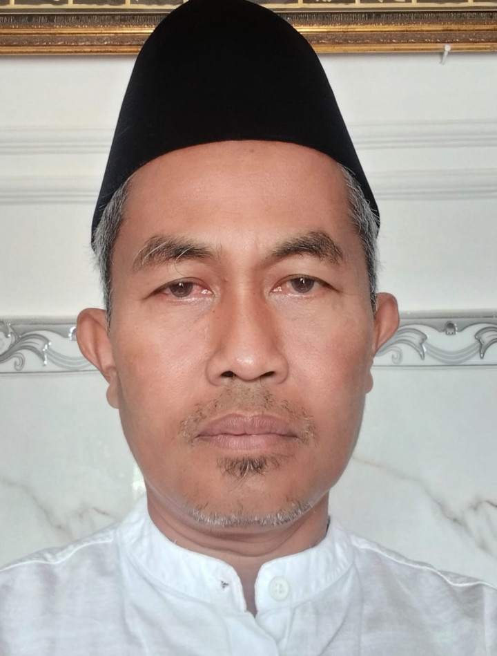 M NA'IM S. Pd (MWC NU Kec. Brondong)