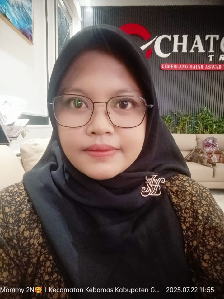MAFTUHATUS SOLIHA