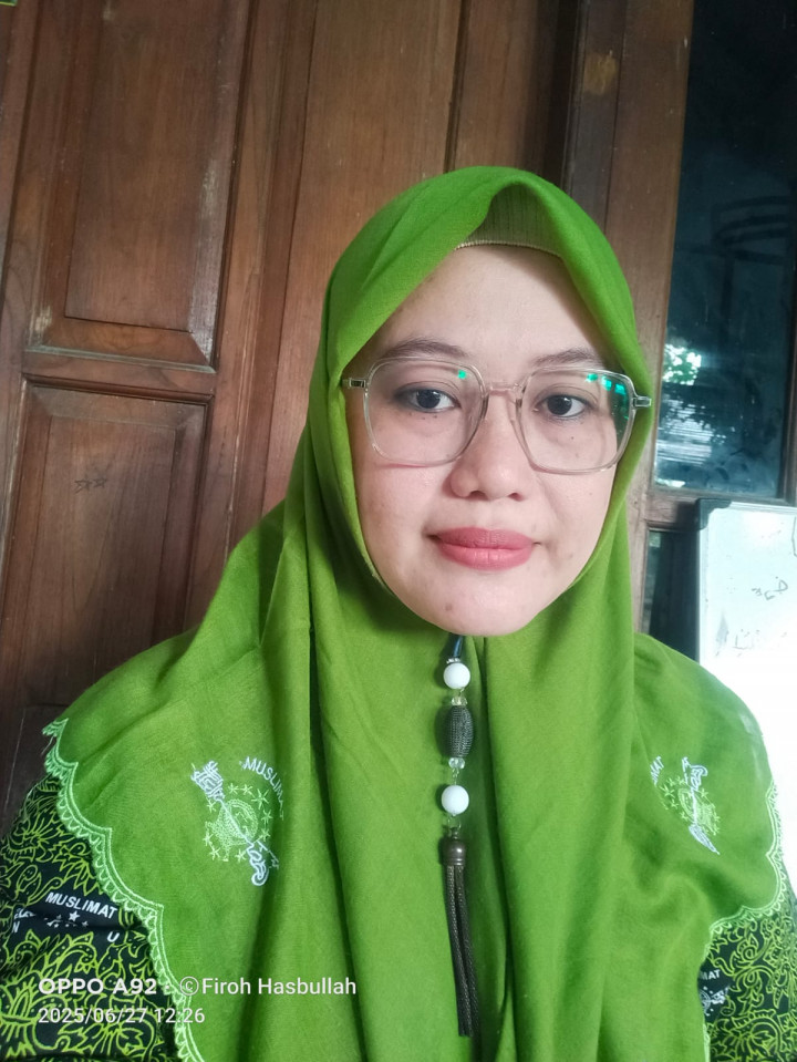 Zayyanatul Maghfiroh