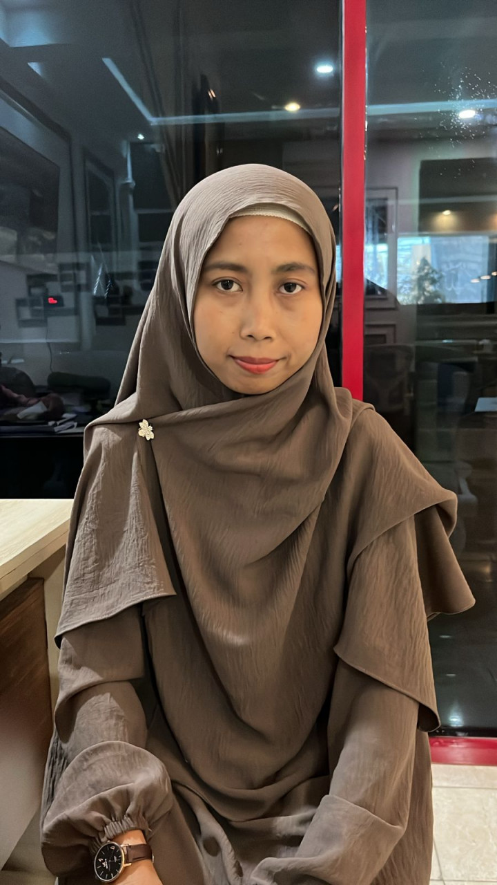 Fibrina Shinta Dewi Supriyo