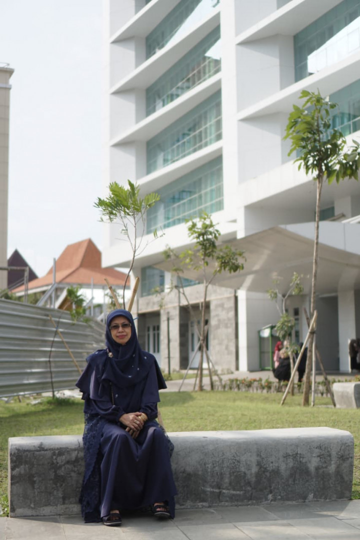 Nur Hayati, S. Ag