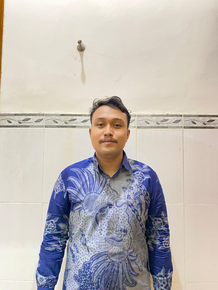 M Cholilurrahman Halim