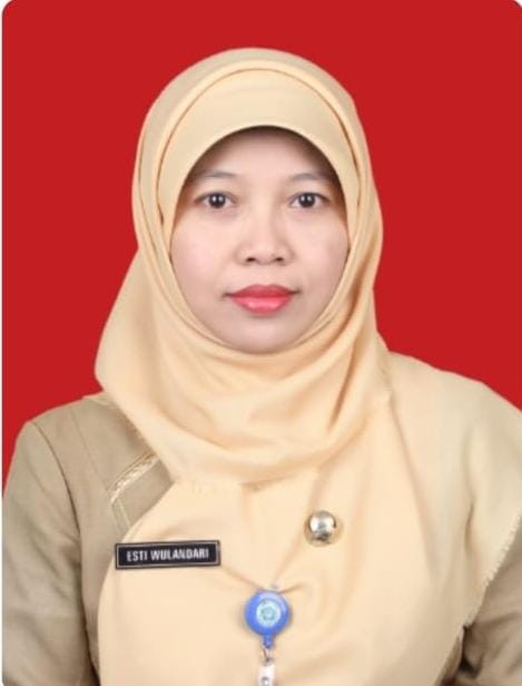 ESTI WULANDARI, S.TP