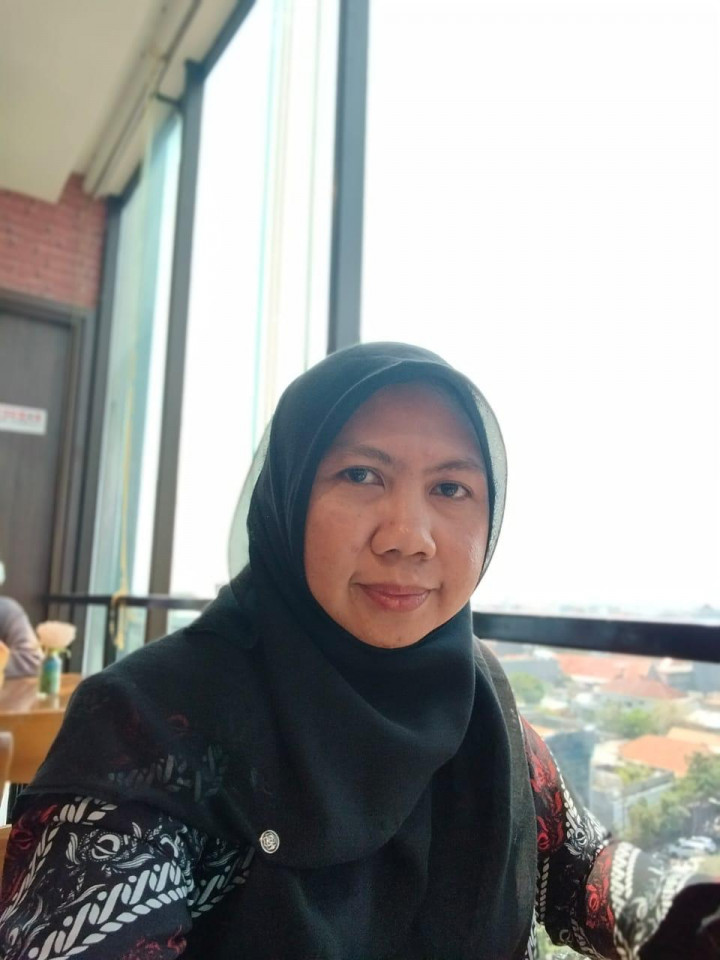 Yayuk Wahyuningsih, S.Sos