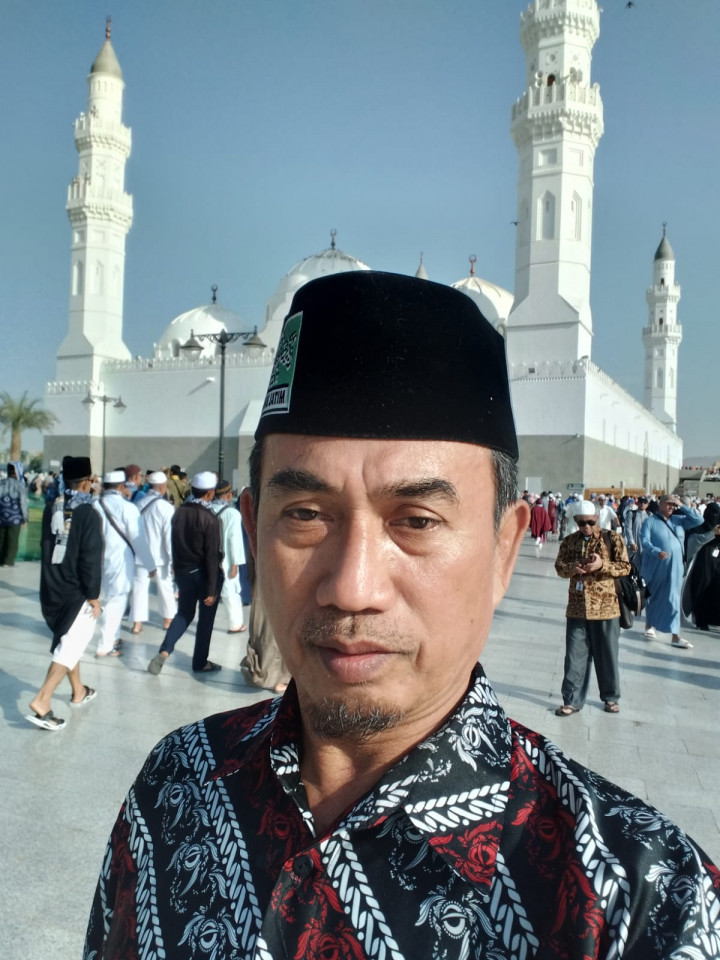 Drs. H. Imam Syafi'i Syah, MM.