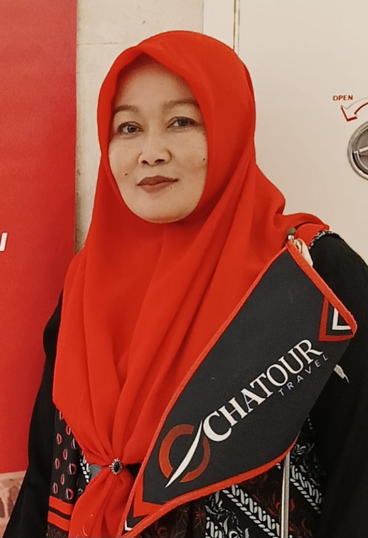 UMROTUL MAHFUDOH