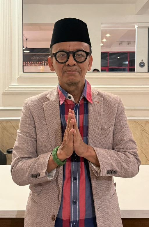 Dr. H. Muhammad Sodiq, S.Ag. M.Si.