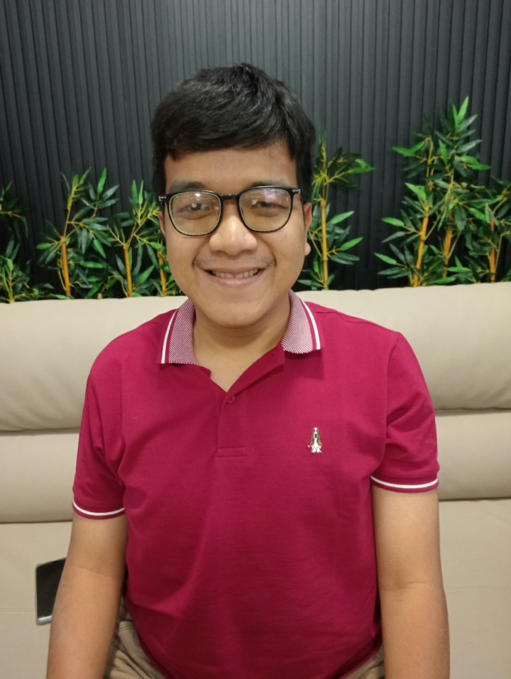 IVAN ADZIKRA RAHMAN