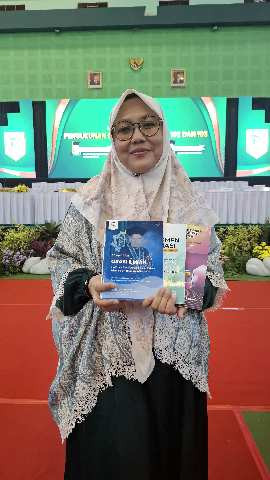 Jazaanil Husna,S.Sos.I