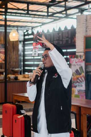 Ach. Zubairi Rizal
