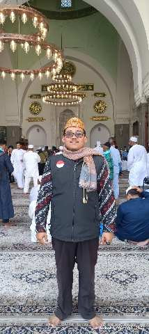Achmad Sholahuddin