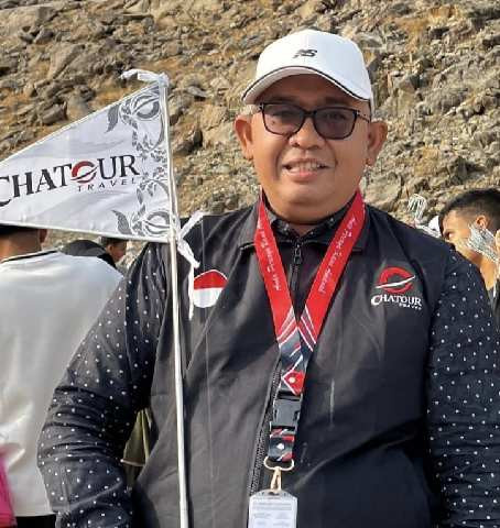 H. AGUS ROHMAN, M.Pd
